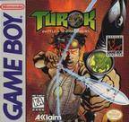 Turok: Battle of the Bionosaurs (Game Boy)